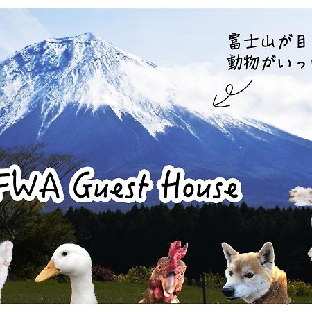 Fwa Guest House Fujinomiya Luaran gambar