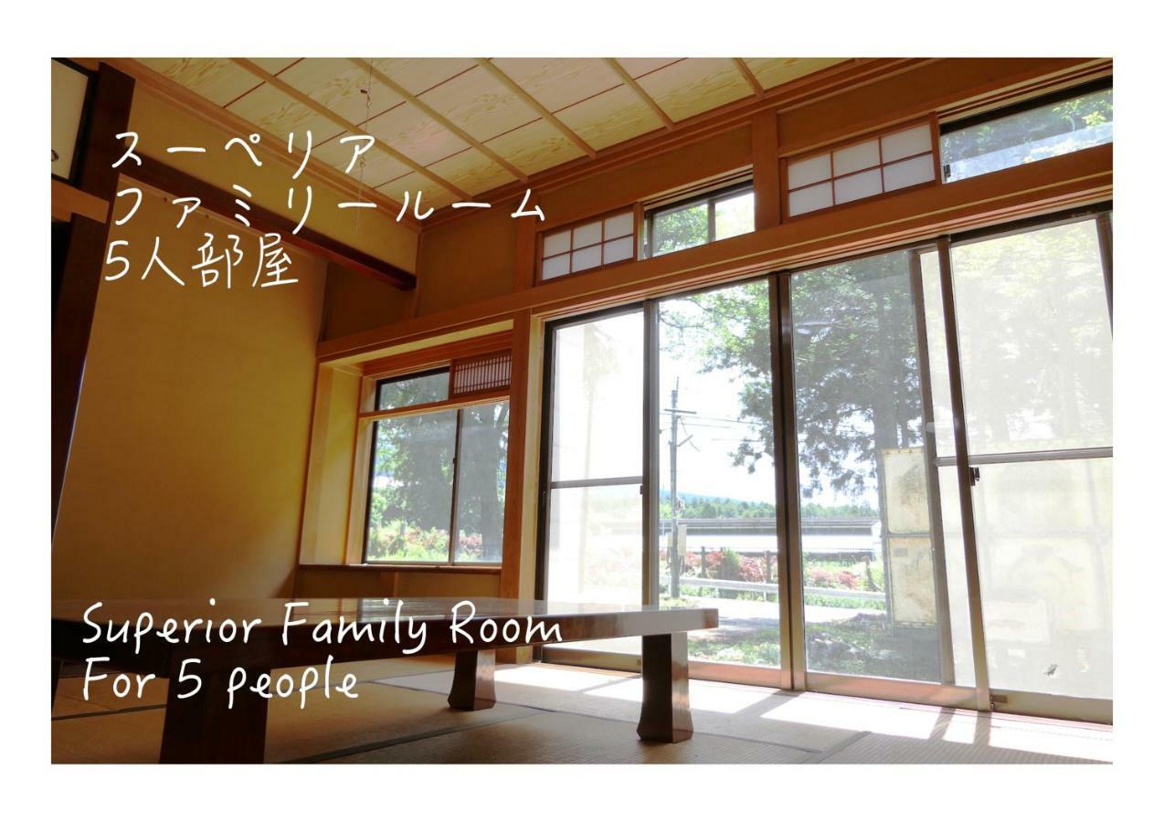 Fwa Guest House Fujinomiya Luaran gambar