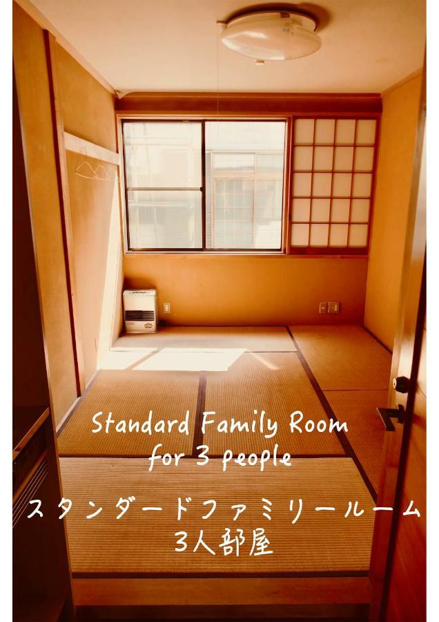 Fwa Guest House Fujinomiya Luaran gambar