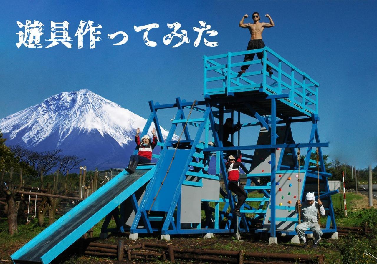 Fwa Guest House Fujinomiya Luaran gambar