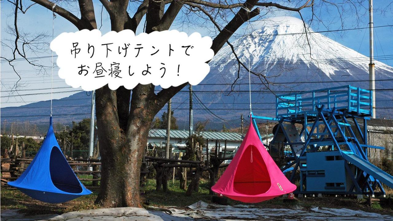 Fwa Guest House Fujinomiya Luaran gambar